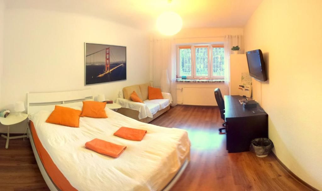 Апартаменты Studio Żelazna - Apartment near Old Town Варшава-49