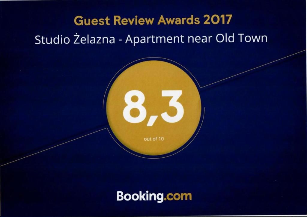 Апартаменты Studio Żelazna - Apartment near Old Town Варшава-91